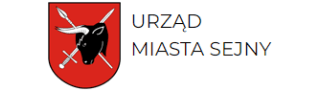 Logo Urzędu Miasta Sejny