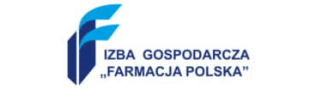 Logo Izby Gospodarczej Farmacja Polska