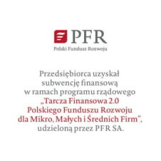 Logo Grupy Polskiego Funduszu Rozwoju